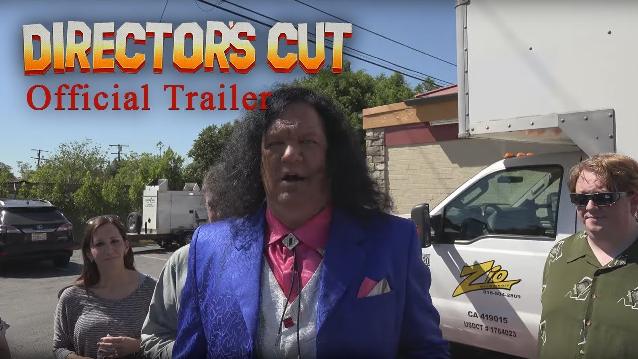 DIRECTOR'S CUT Official Trailer - A Dread Central Presents Release