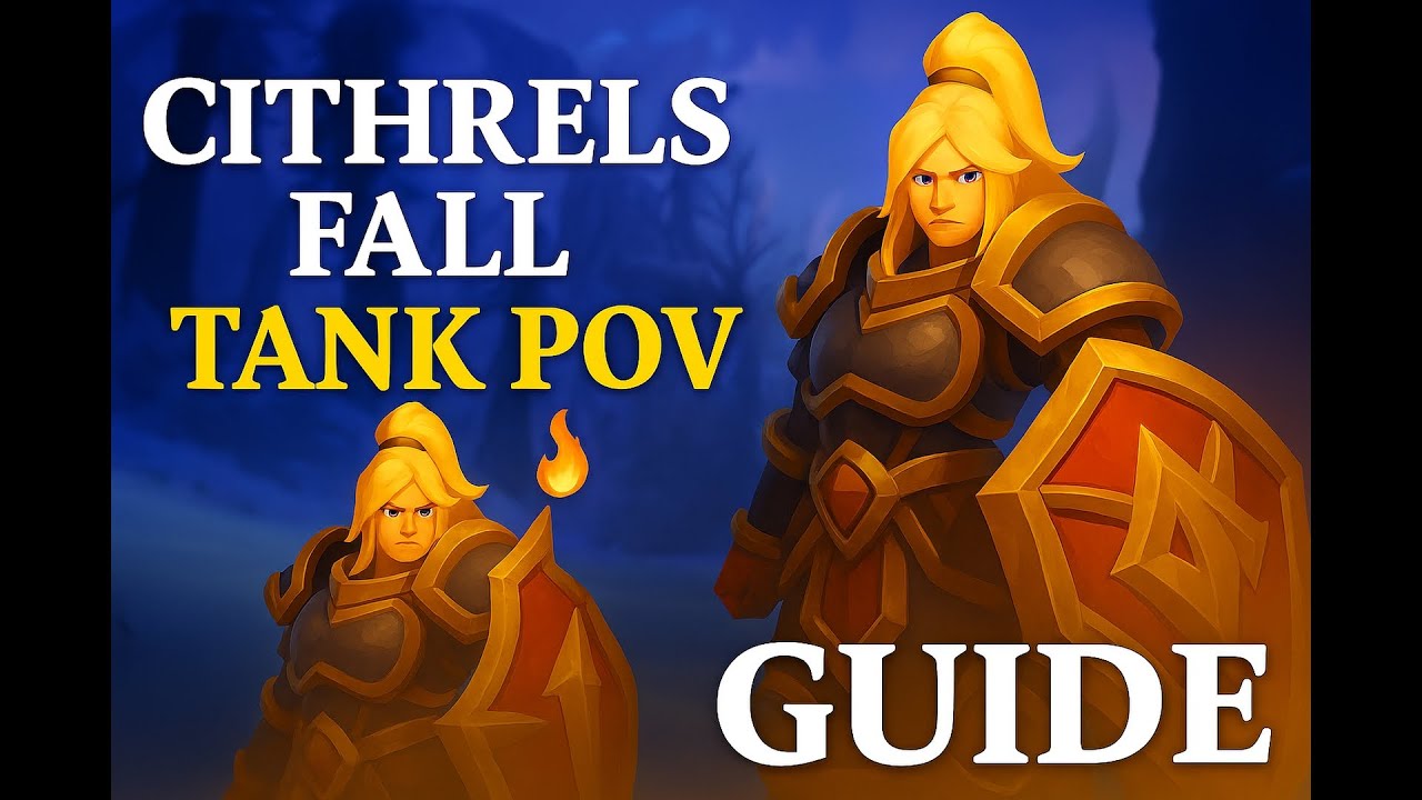 FellowShip | Tank-POV Cithrels Fall mit Helena | Tank Guide