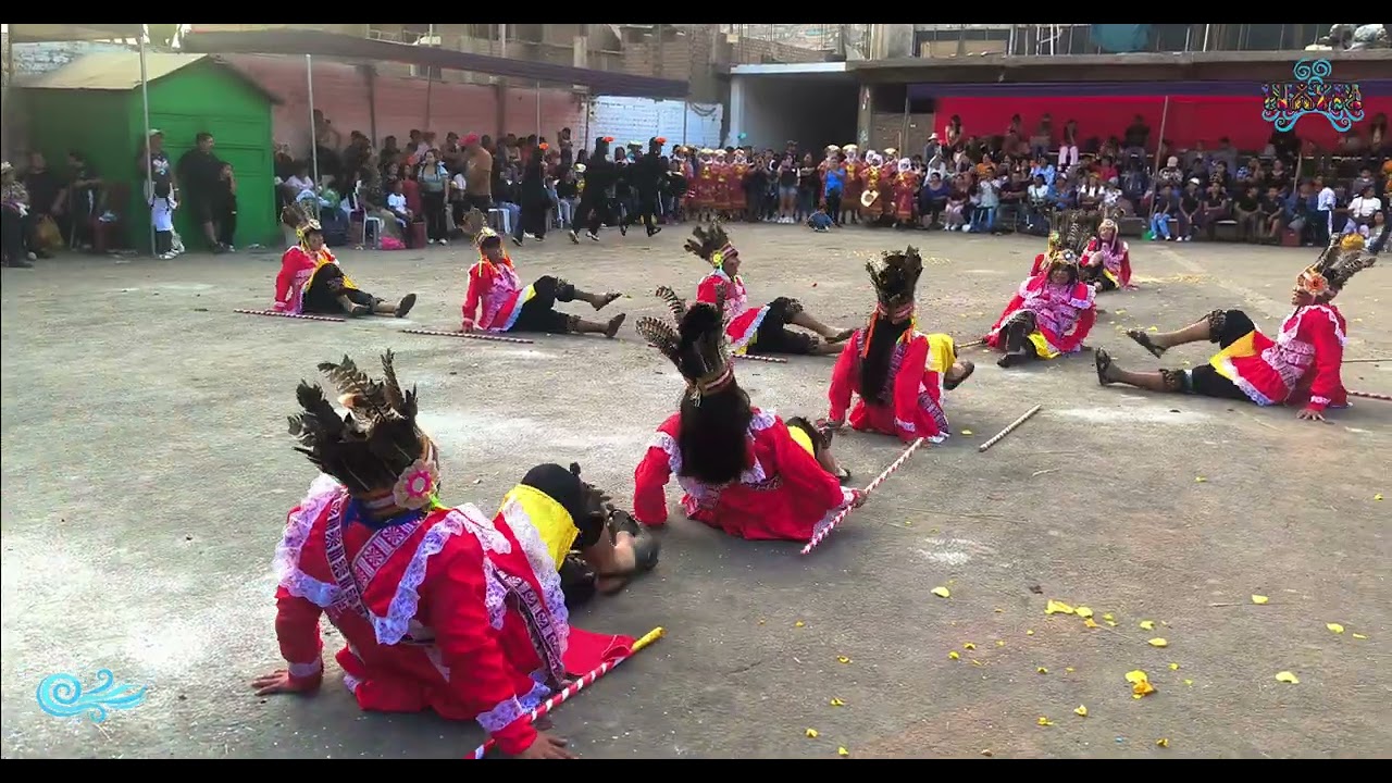 Shacshas de Huaraz - Nikolay Ostrowsky
