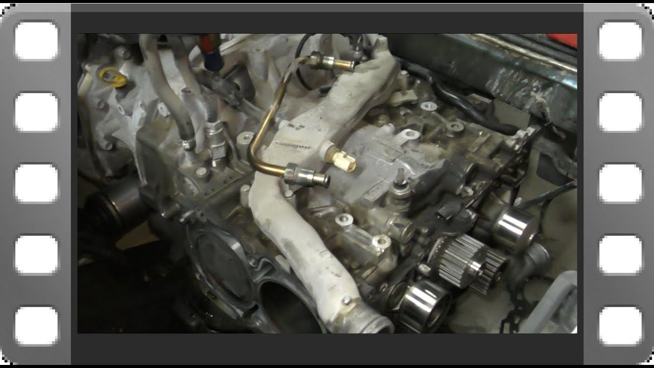 Head Gasket Replacement on a 2006 Subaru Outback SOHC