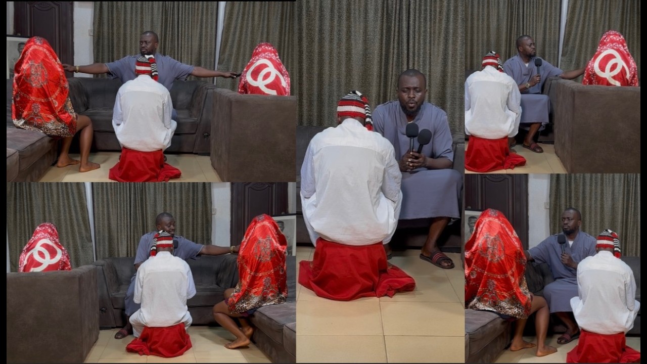 Worst DECISION, GIRL Reject What Seer Says & Almost Fight Him For Asking Her 2 Do Dis #shorts #viral