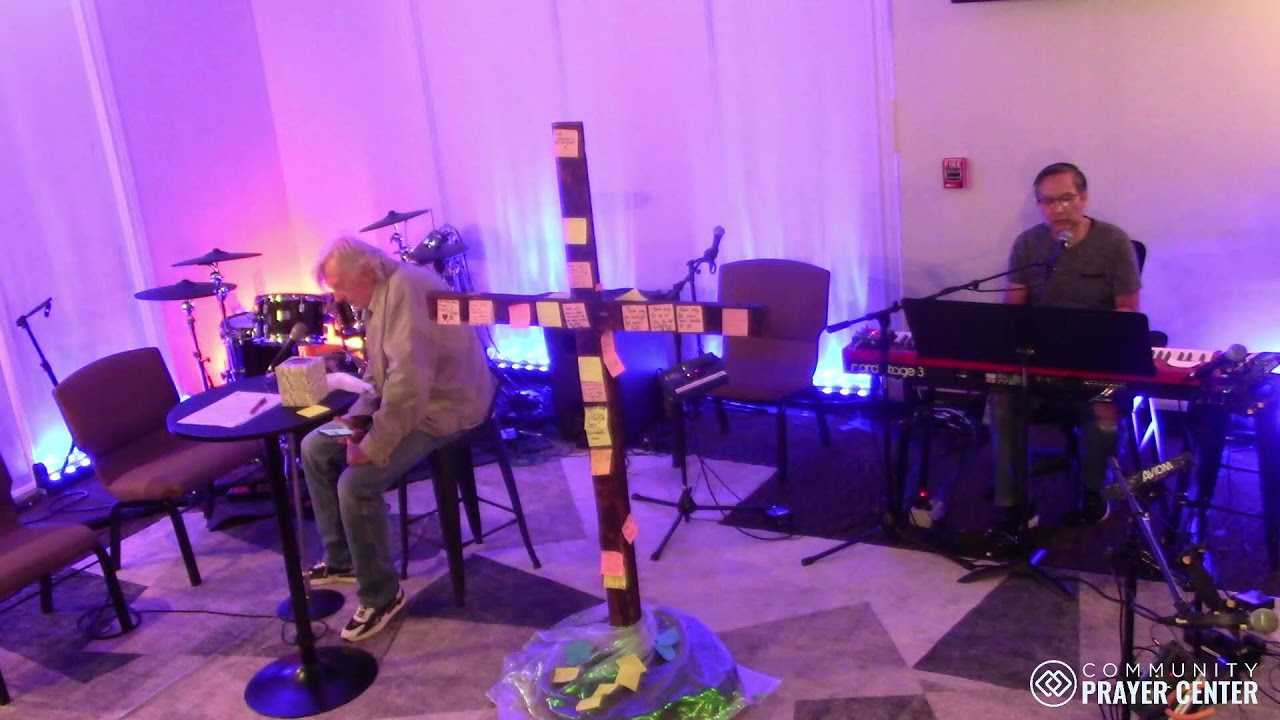 Daily Fire On The Altar - Ministering to the Heart of God from Psalm 85