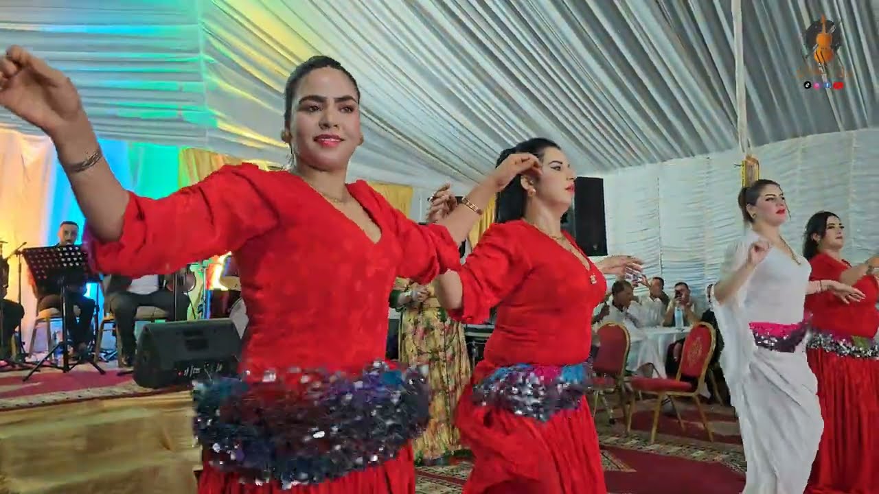 (عرس فالخيمة يا سلام) أغنية ولا أروع من الفنان أحوزار وحجيبة / إستمتع بالصوت والصورة
