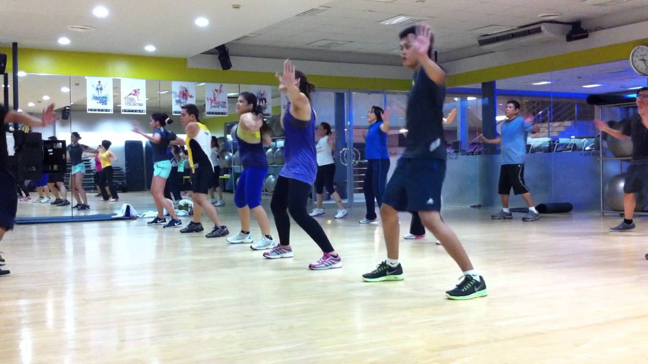 Body Jam 62  - Fitness First Platinum Alabang (2)