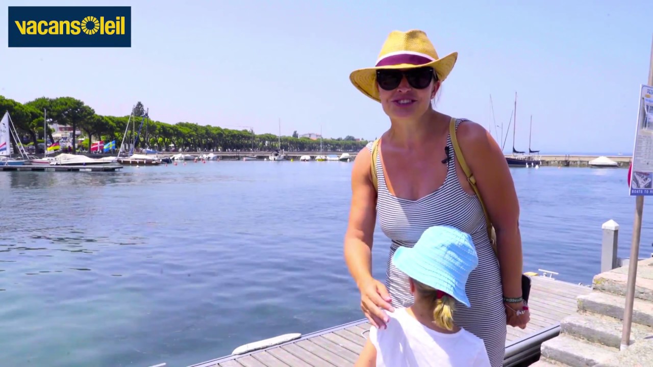 Przewodnik po Peschiera del Garda - jezioro Garda
