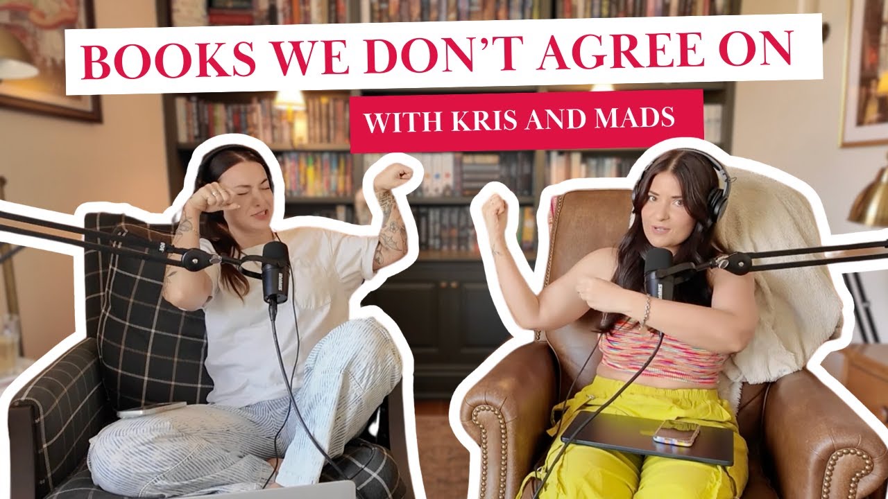 Books We Don’t Agree On 📚 | Why Our Ratings Are So Different