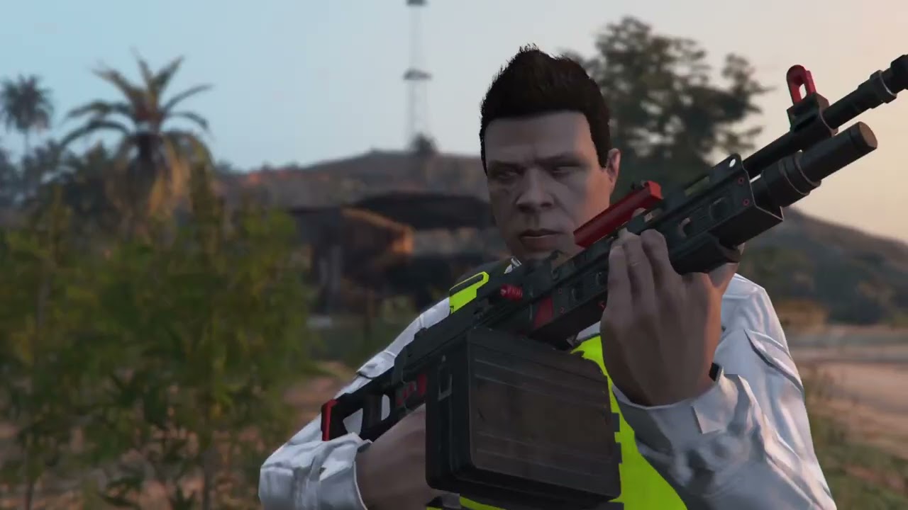 Cayo Perico ZOMBIE Survival With My Friends @staffordgamerfriendlystaff2563  and @Da_vinyl_CD_and_cassette_teen 