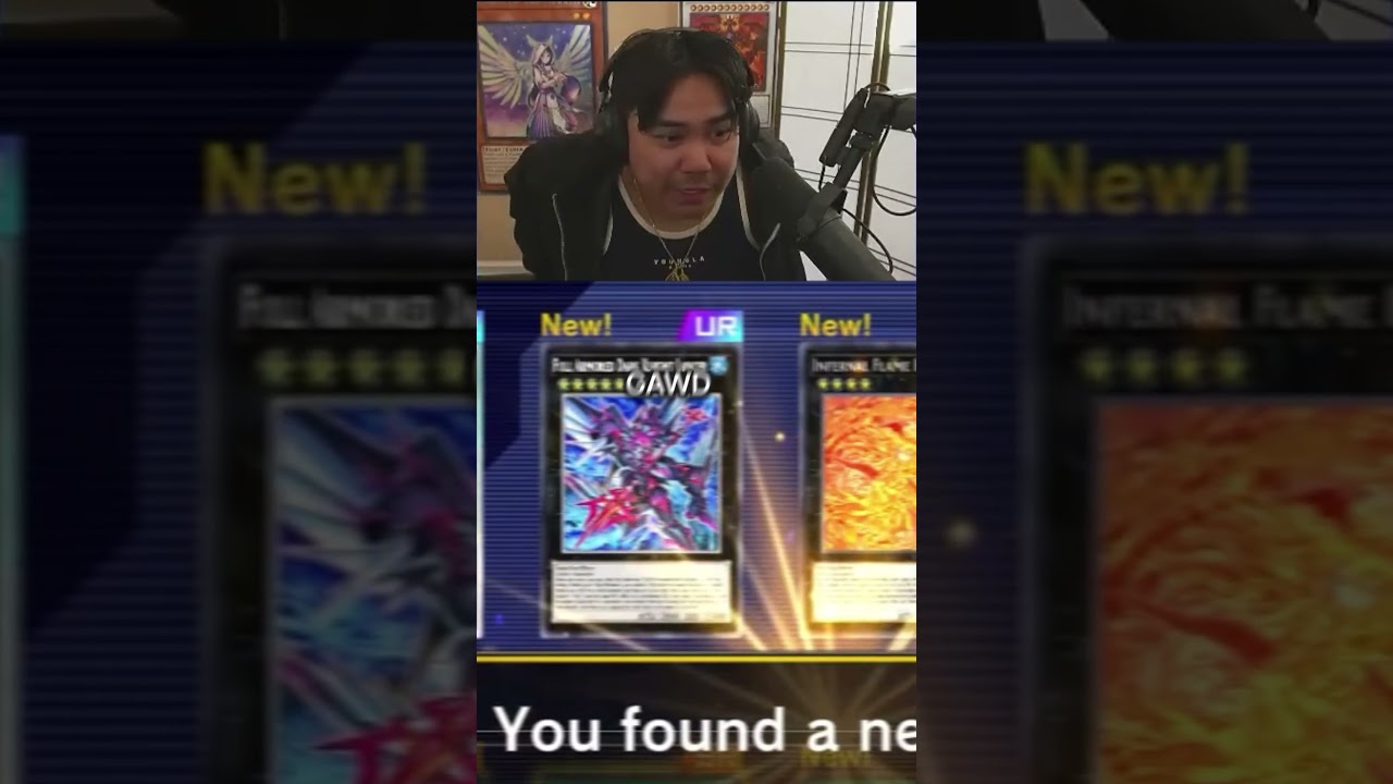 Luckiest Packs In Yu-Gi-Oh