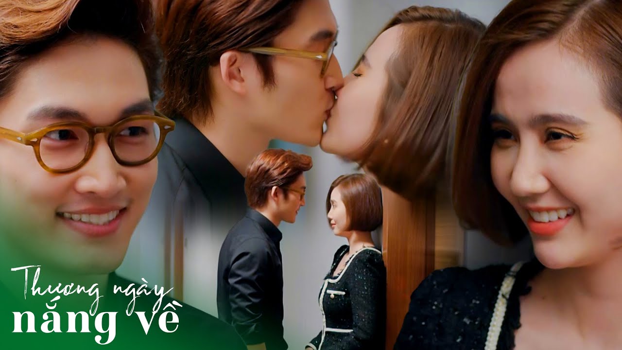 Sếp nữ chấp nhận tình cảm của cấp dưới sau kiếp nạn "sinh tử" | Thương ngày nắng về