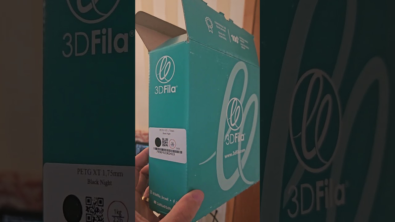 Você só descobre o poder da impressão 3D quando precisa resolver um problema  filamento PETG 3DFila