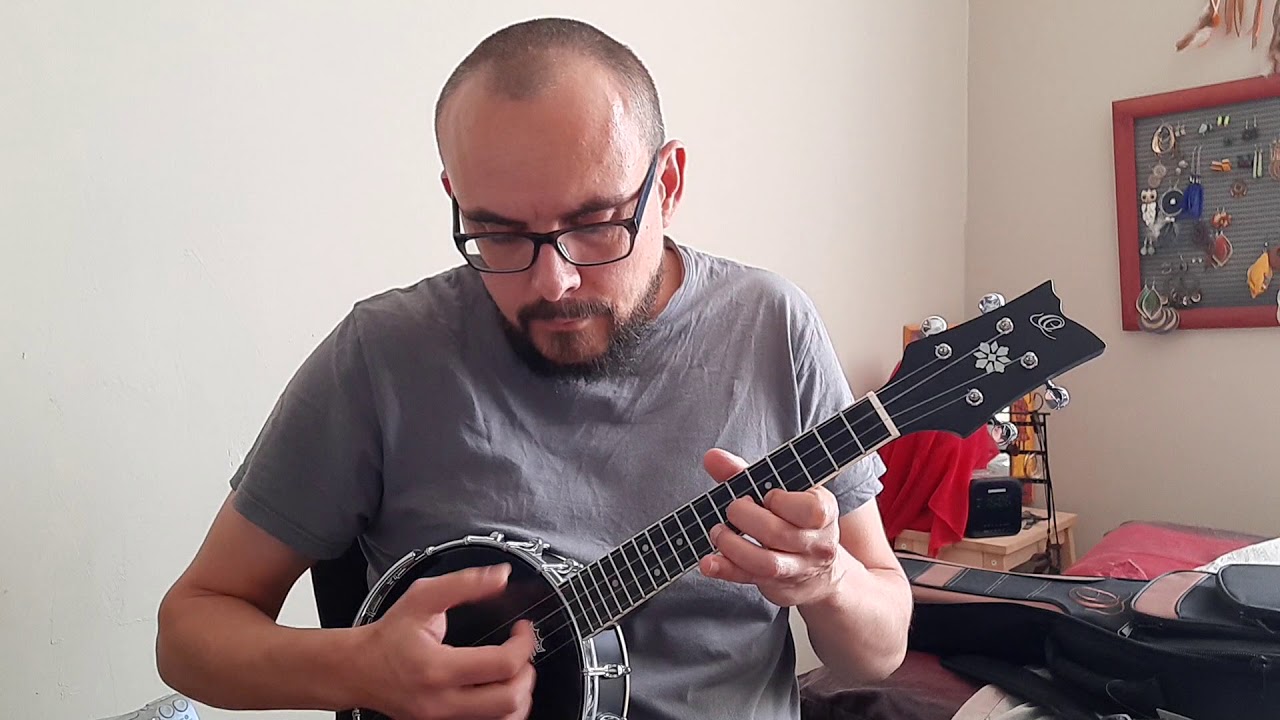 John Brown's Dream (Clawhammer Ukulele)