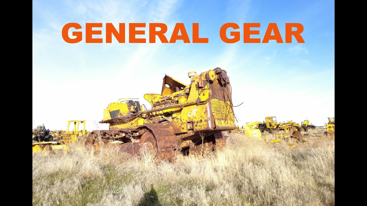 Visiting The Legendary General Gear