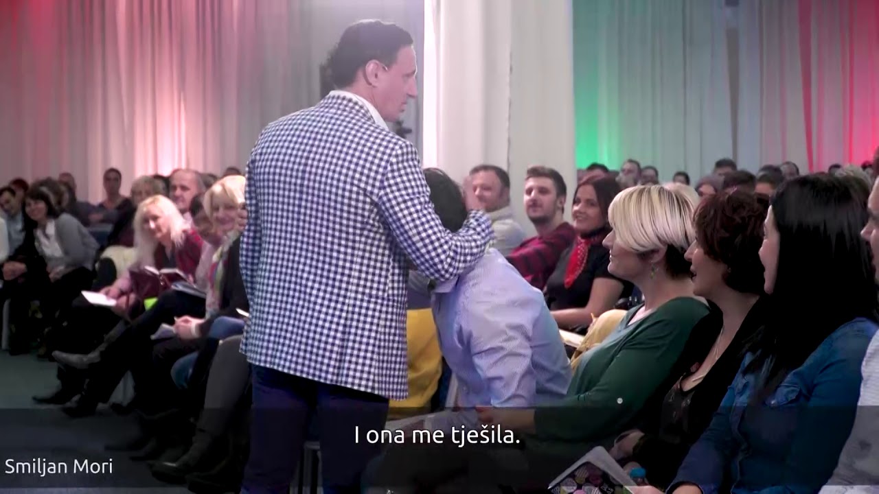 Motivacija za uspjeh: &Scaron;ta ja mislim o ženama