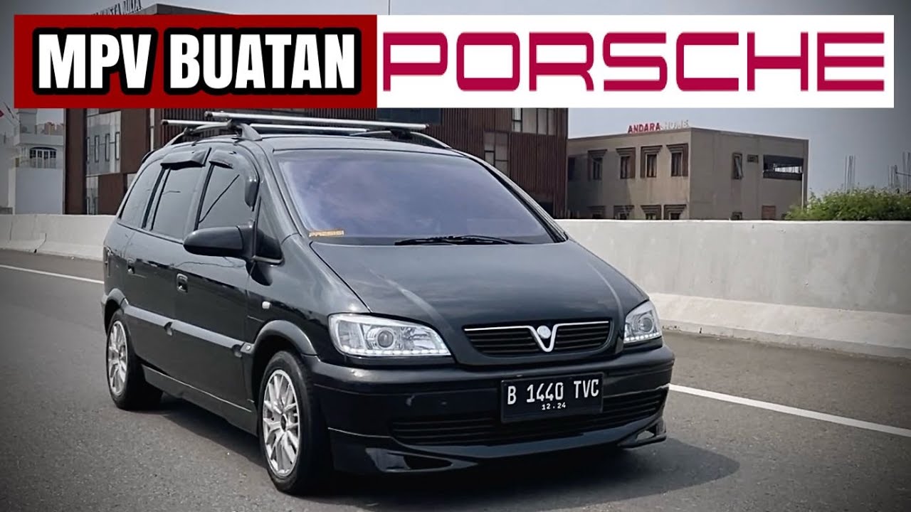 CHEVROLET ZAFIRA | Buatan Porsche Harganya 30 Jutaan Saja | Motomobi Used Car