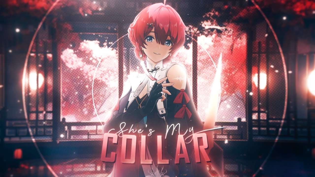 She's My Collar 💞 | Wuthering Waves [GMV/Edit] 4K
