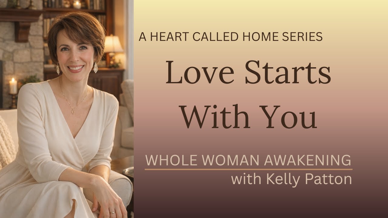Love Is An Inside Job | Why Self-Love Changes Everything