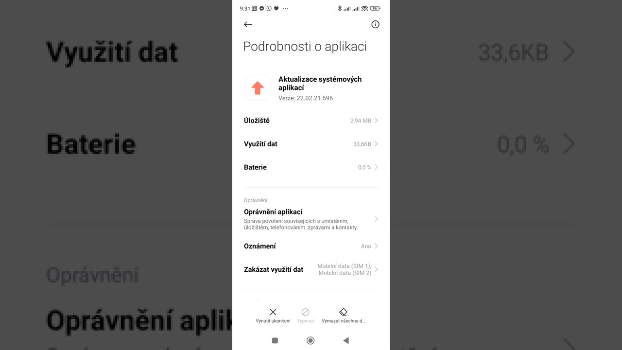 Nefunguje aktualizace syst&eacute;mov&yacute;ch aplikac&iacute;? Zn&aacute;me ře&scaron;en&iacute;!