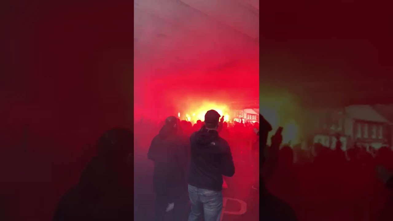 Crystal Palace chants