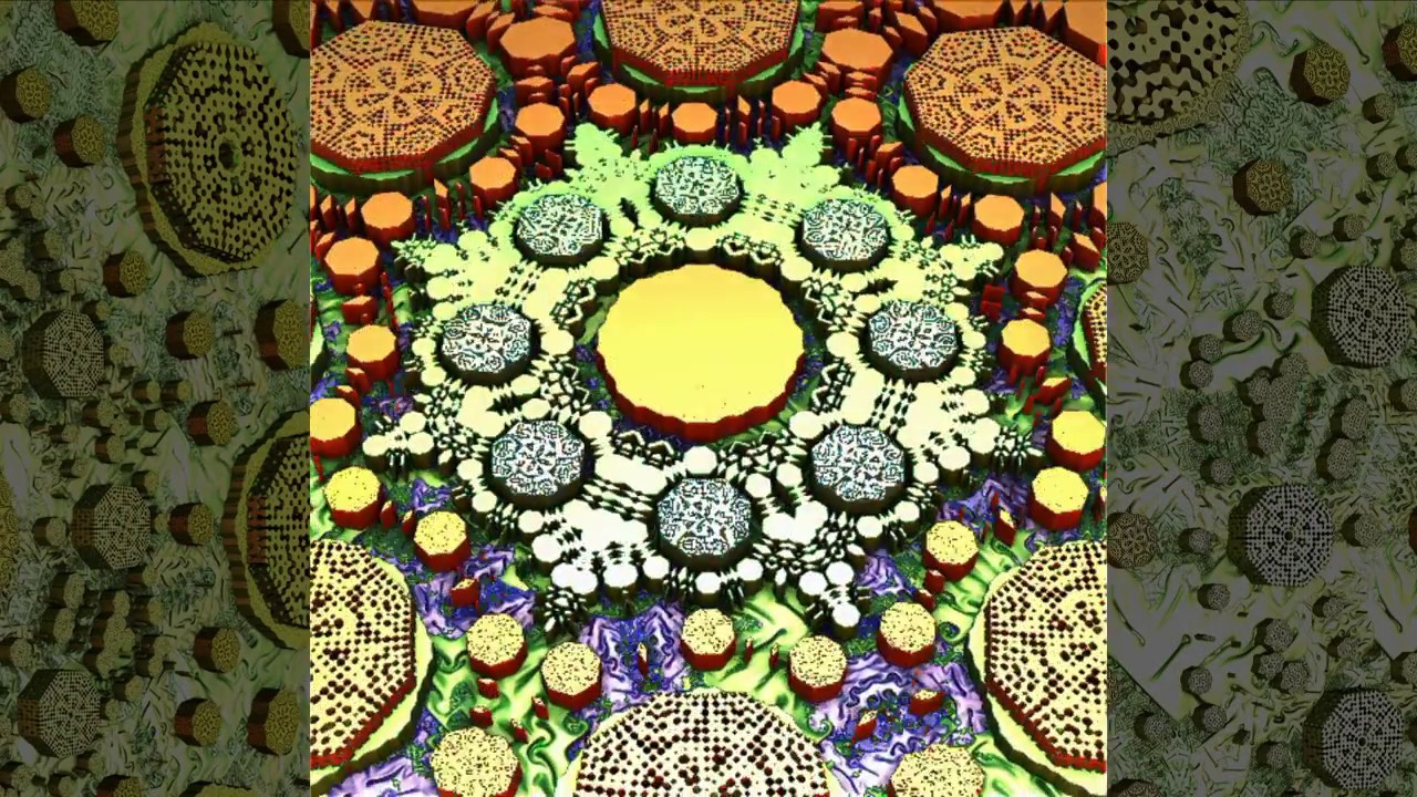 Antimaterium - Divine Seed (Fractal Teaser)