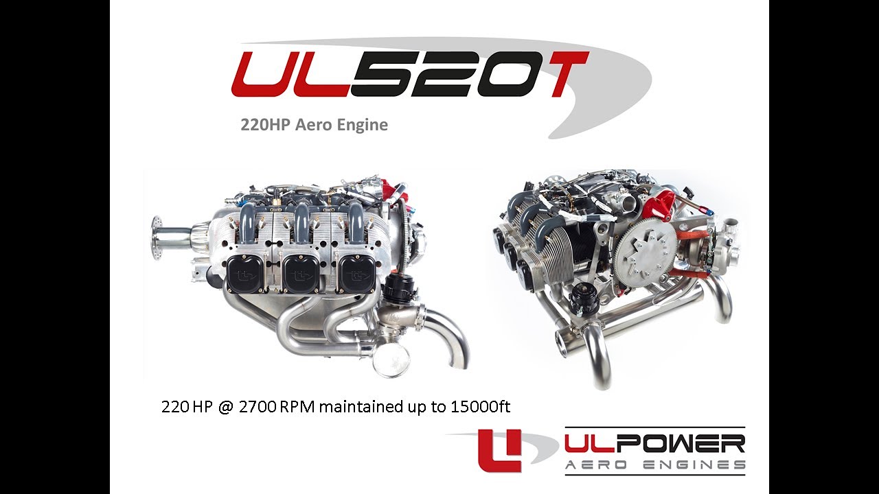 ULPower UL520T - 220HP