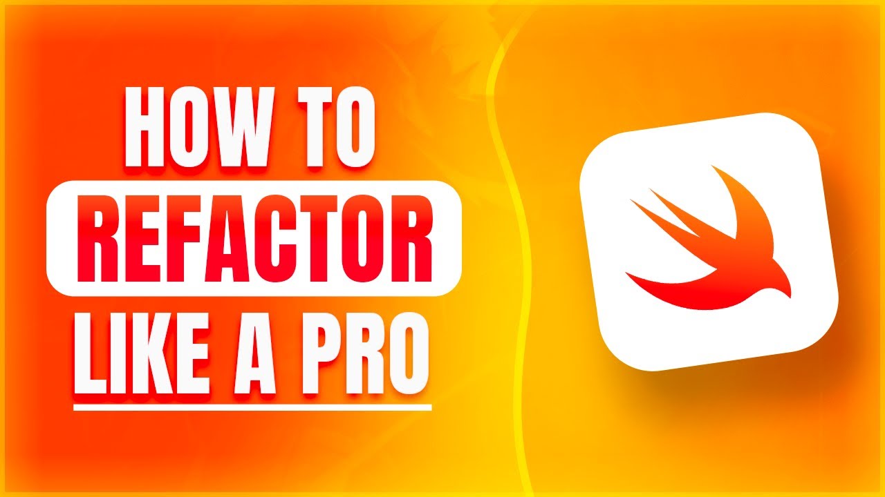 How to refactor Swift code like a pro, using Associated Values 😎