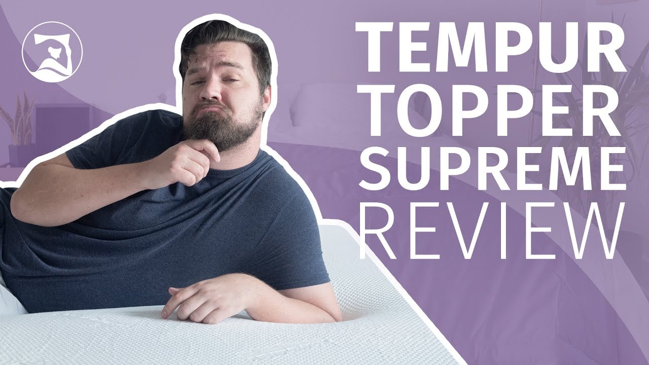 Обзор наматрасника TEMPUR-Adapt — лучшее средство для снятия давления?