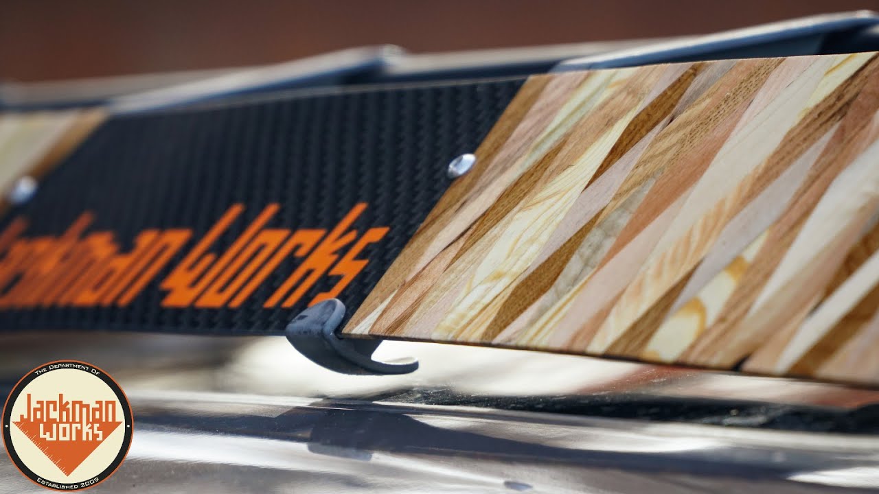 Roof Rack Customization - Wind Deflector & End Caps