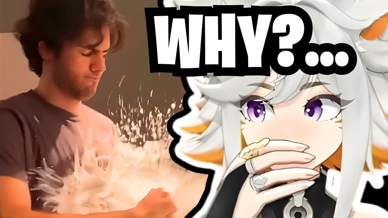 Deme Reacts to AMUSING Memes by Daily Dose of Internet V3
