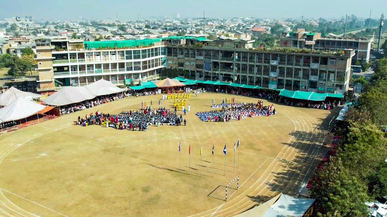 Sports Meet 2025 | Highlights
