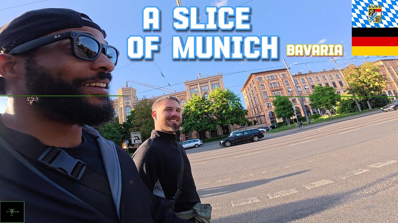 Walking and Talking | Munich Edition 🇩🇪