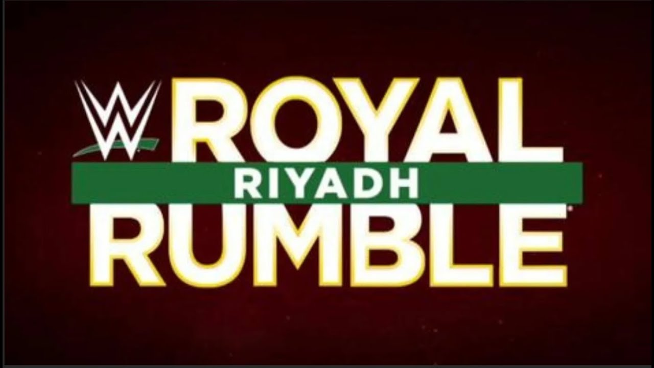 WWE Royal Rumble Kickoff watchalong