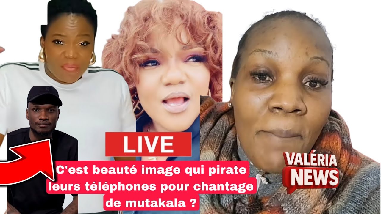 Bote image nde a publié ana mutakala bolanda bino moko 