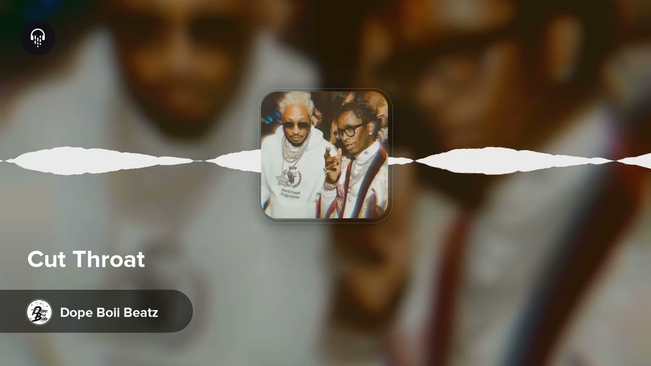 [FREE] Young Thug x Future Type Beat - 