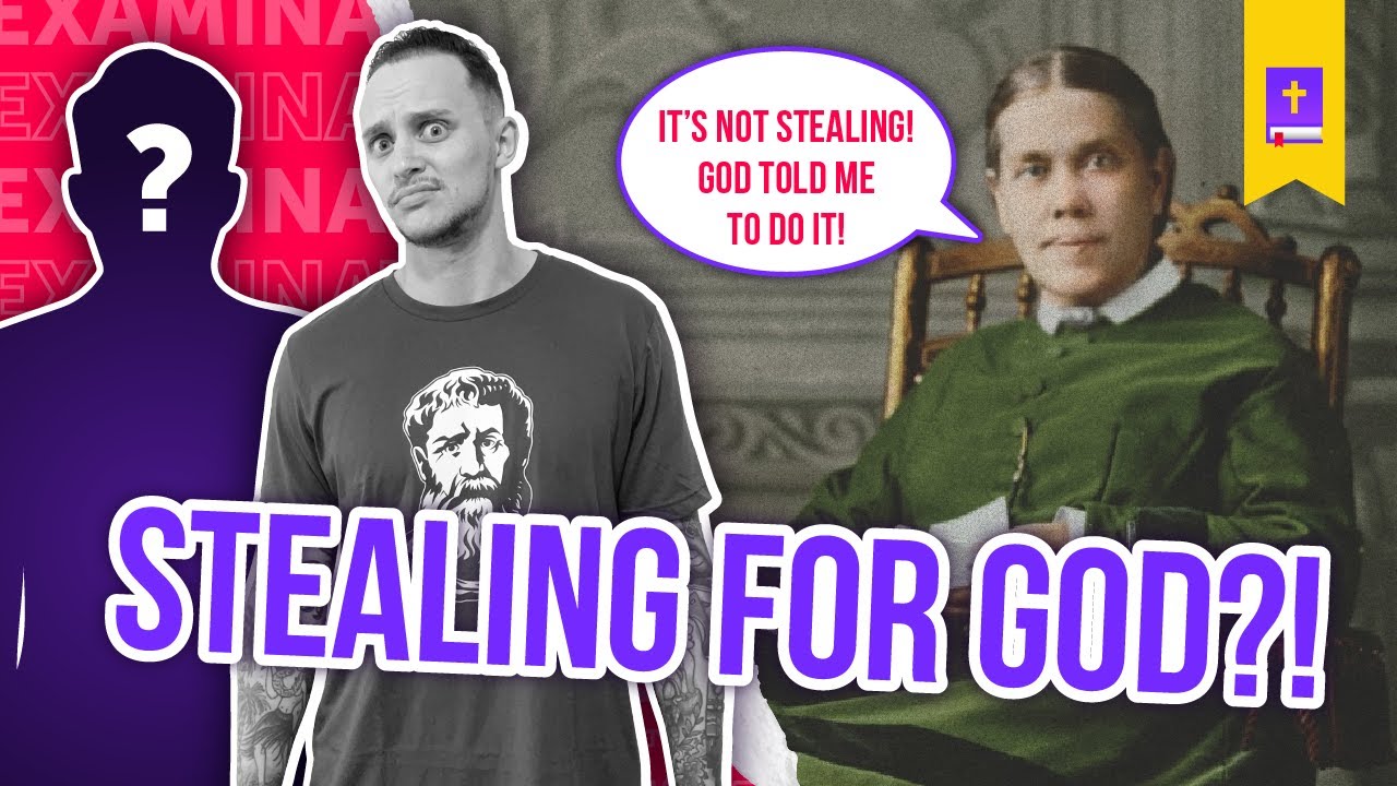 When God's Prophet Steals: Was Ellen G. White Who She Claimed to Be? w/ @TesttheProphet