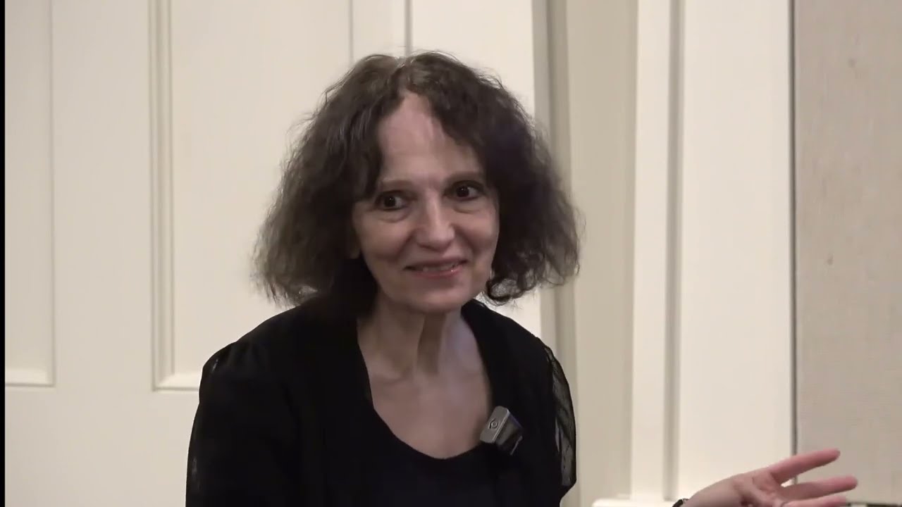 Artist Talk with Teresa Fasolino