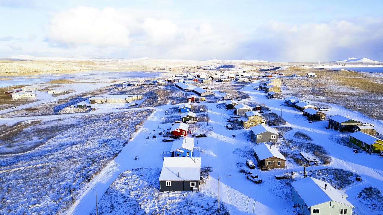 St. Paul Island Alaska Climate Change
