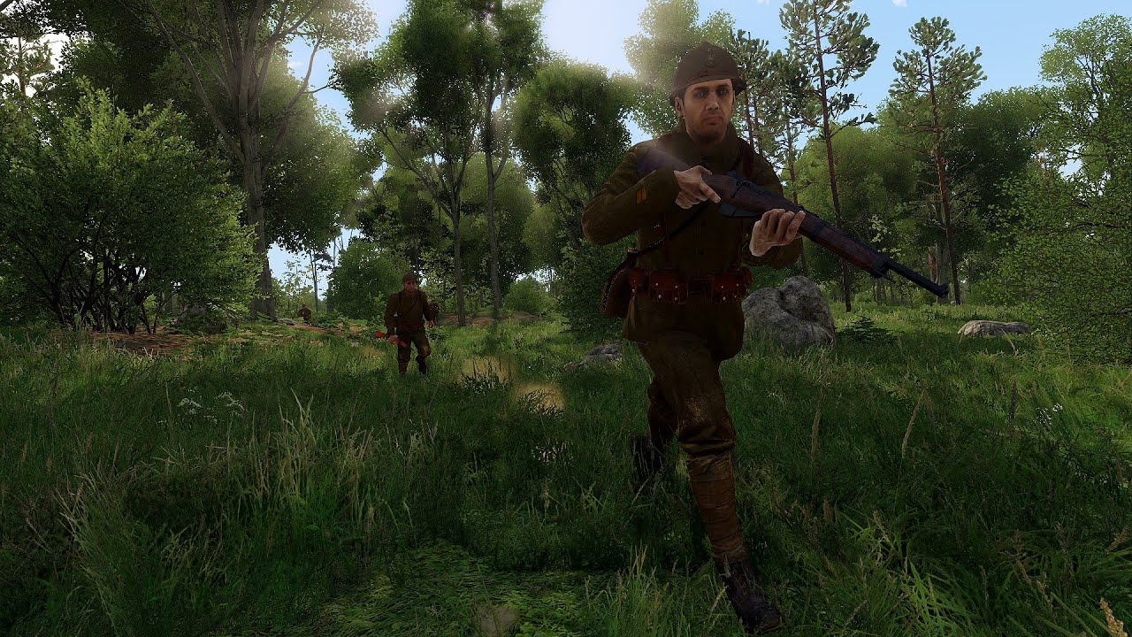 Arma 3 - Battle of France 1940