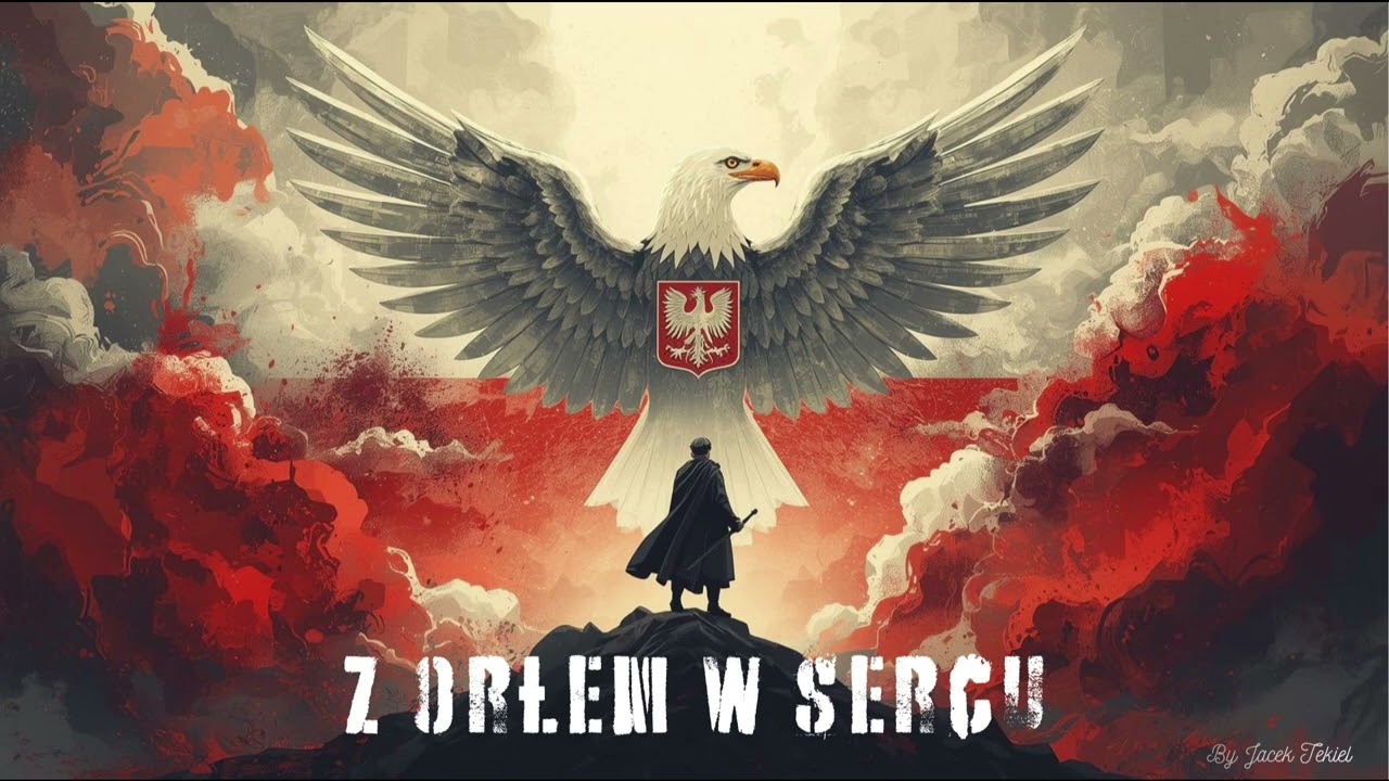 Z Orłem W Sercu - Jacek Tekiel