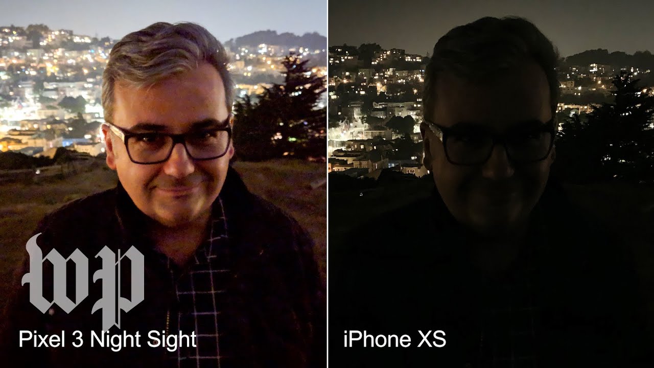 Night Sight: How Google&rsquo;s Pixel phone can take pictures in the dark