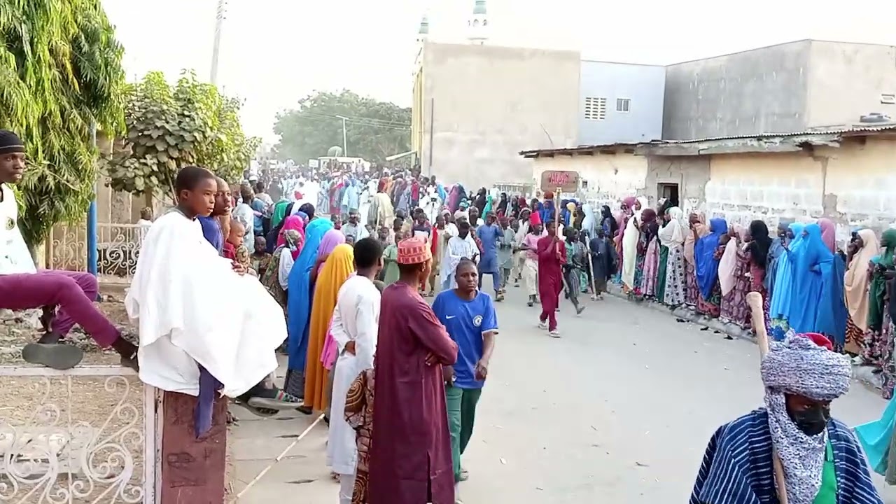 hawan Mamar Na Rano local government 27/12/2024