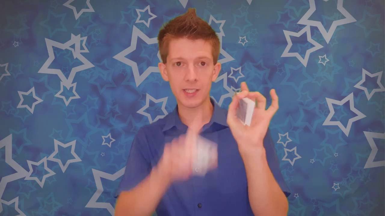 Krisgar's Magic Cards (Long N Short) Tutorial