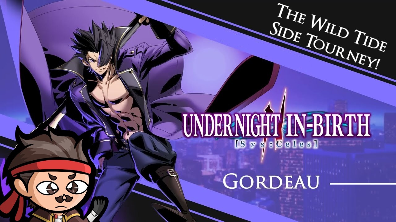 [UNI2] The Wild Tide Tournament! Short & Quiet Stream