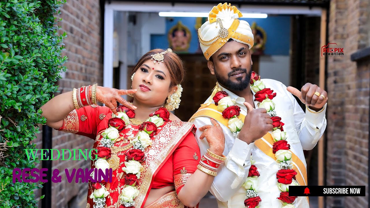 Rese & Vakini |hindu weddings |   Redpix creation | arevents |ar shanker | 07886870888