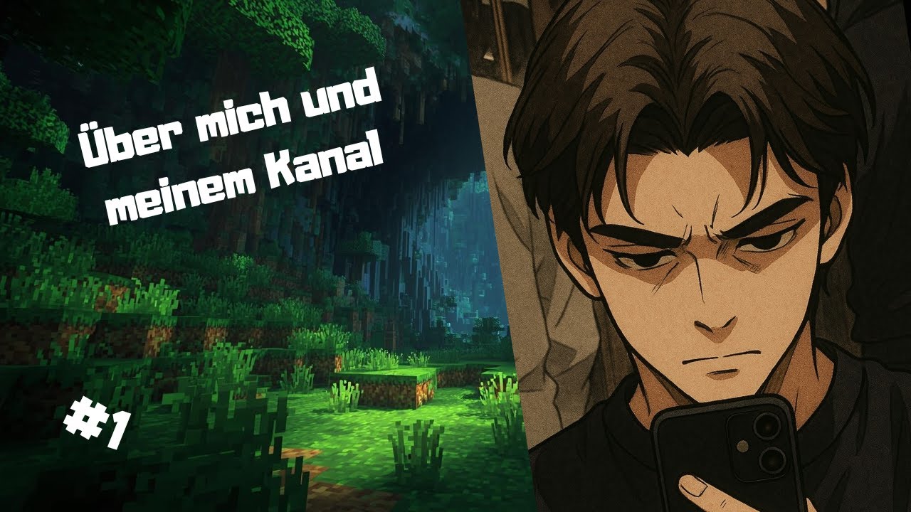Mein Über mich Video mit Fragen!