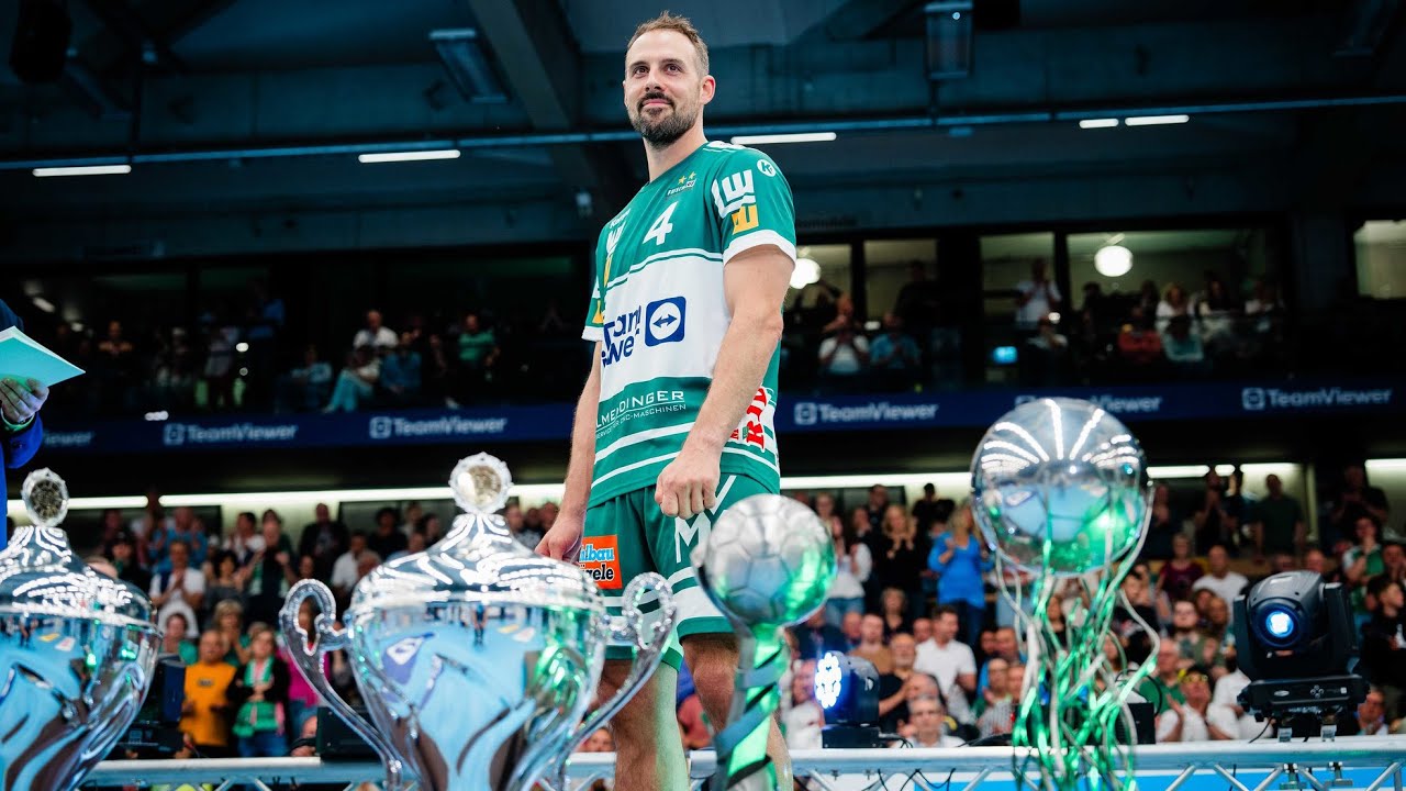 Verabschiedung Tim Kneule