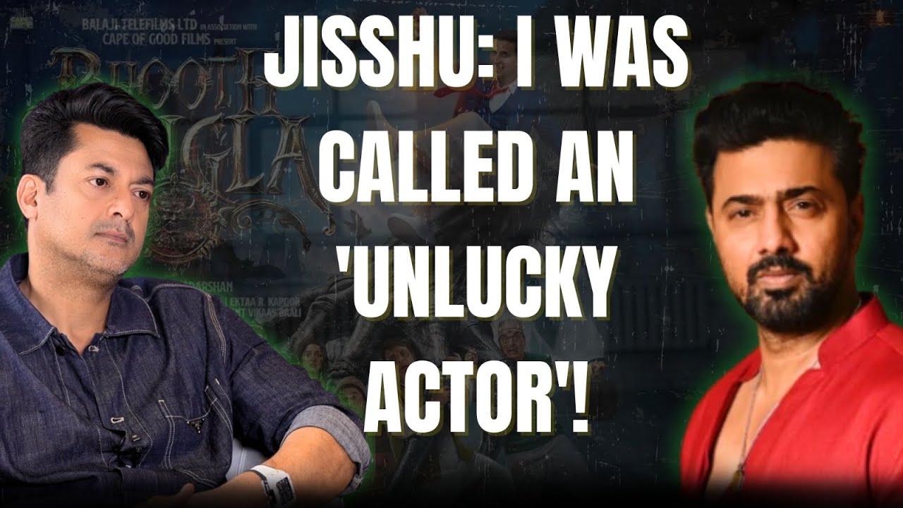 Jisshu Sengupta: 
