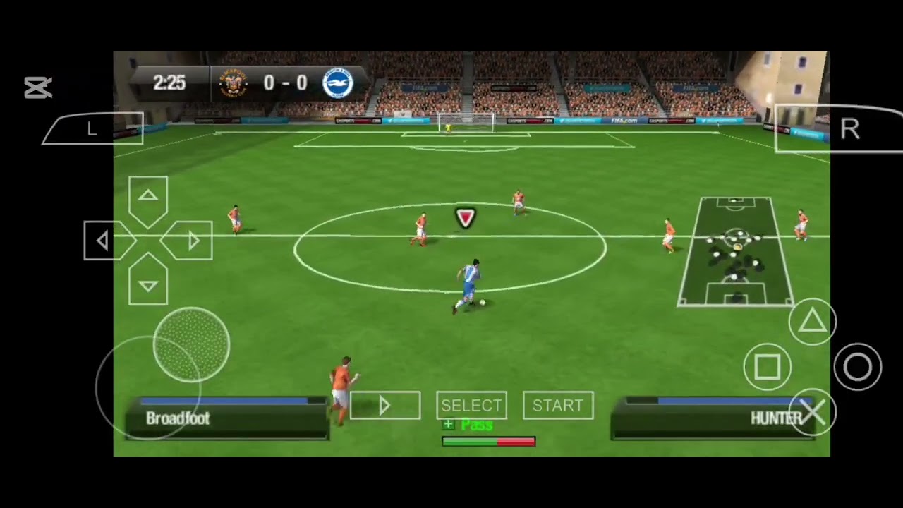 Fifa 14:My player career mode 