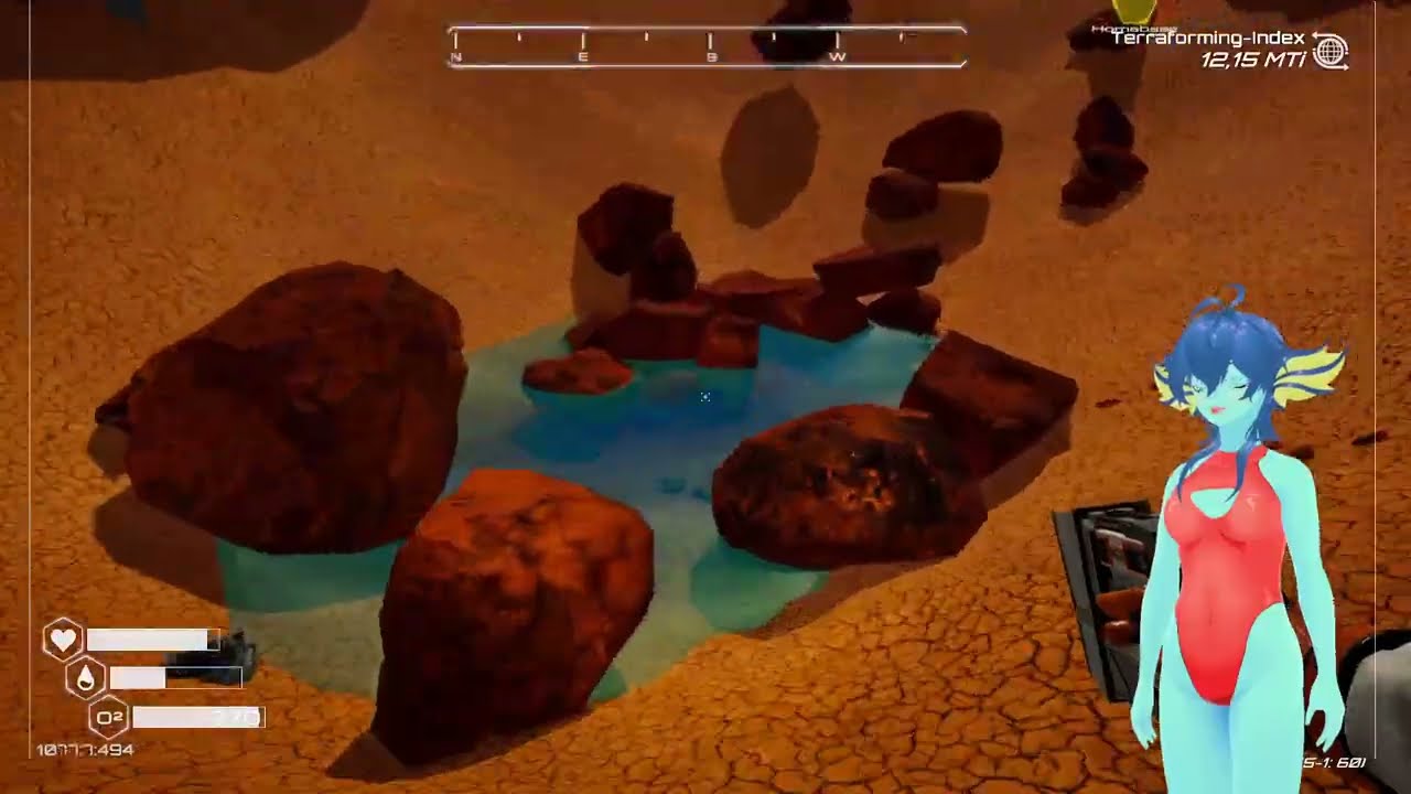 EIN LAGER FÜR ALLE FÄLLE!!! 🐳 The Planet Crafter 🐳 Prime -  S1E8