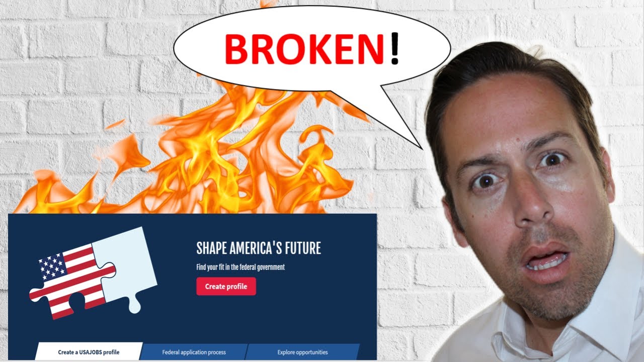 Confronting the UGLY Truth About USAJobs.gov