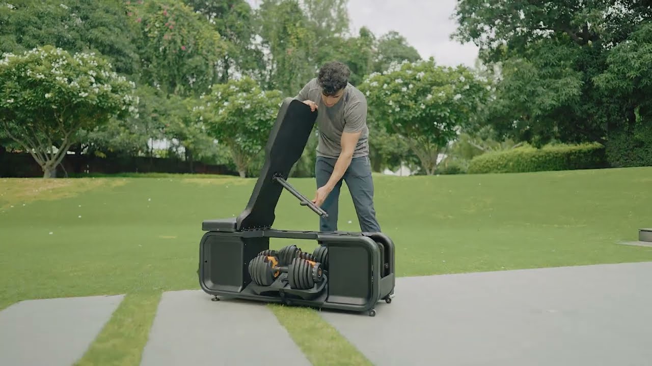 The Flexbench Pro by Flexnest